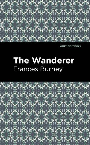 Паперова книга «The Wanderer», автор Френсіс Берні - фото №1