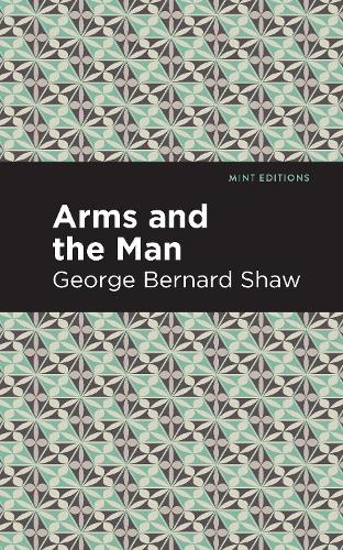 Паперова книга «Arms and the Man», автор Бернард Шоу - фото №1