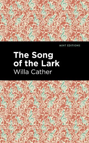 Бумажная книга «The Song of the Lark», автор Уилла Катер - фото №1
