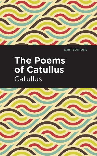 Бумажная книга «The Poems of Catullus», автор Гай Валерий Катулл - фото №1