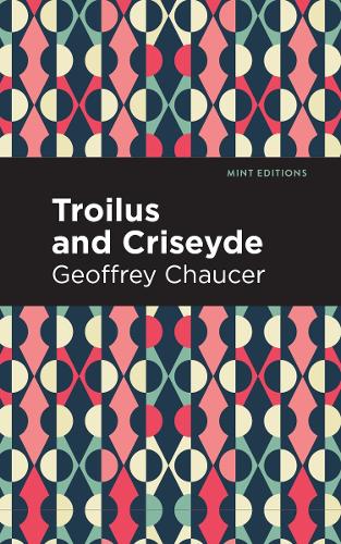 Паперова книга «Troilus and Criseyde», автор Джеффрі Чосер - фото №1