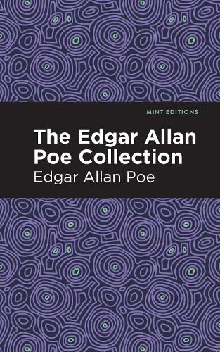 Бумажная книга «The Edgar Allan Poe Collection», автор Эдгар Аллан По - фото №1