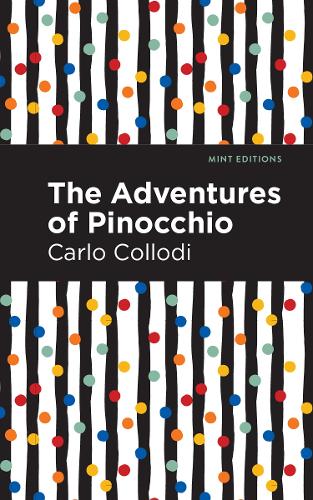 Бумажная книга «The Adventures of Pinocchio» - фото №1