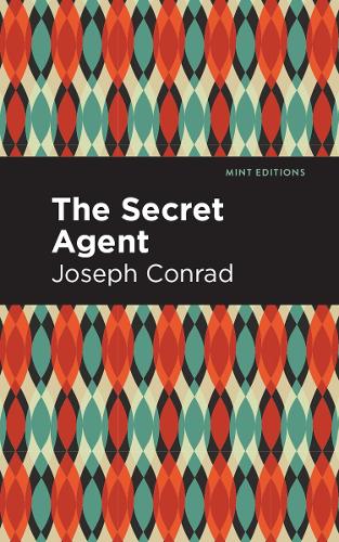 Бумажная книга «The Secret Agent», автор Джозеф Конрад - фото №1
