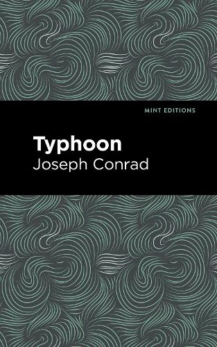 Бумажная книга «Typhoon», автор Джозеф Конрад - фото №1