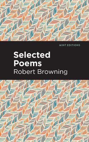 Паперова книга «Selected Poems», автор Роберт Браунінг - фото №1