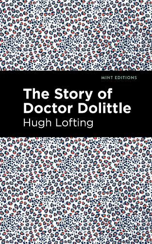 Бумажная книга «The Story of Doctor Dolittle» - фото №1