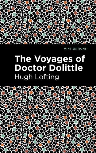 Бумажная книга «The Voyages of Doctor Dolittle» - фото №1