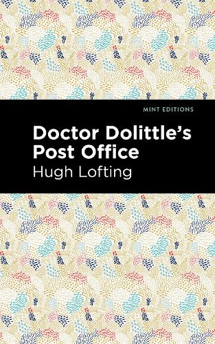 Бумажная книга «Doctor Dolittle's Post Office» - фото №1