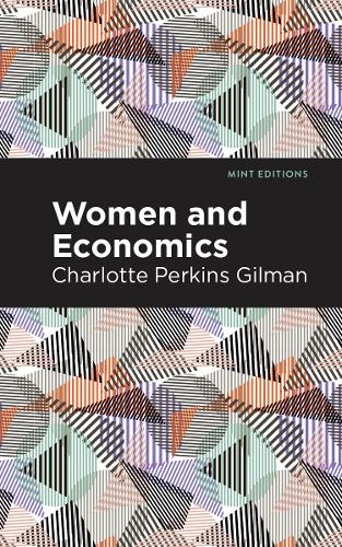Паперова книга «Women and Economics», автор Шарлотта Перкінс Гілман - фото №1