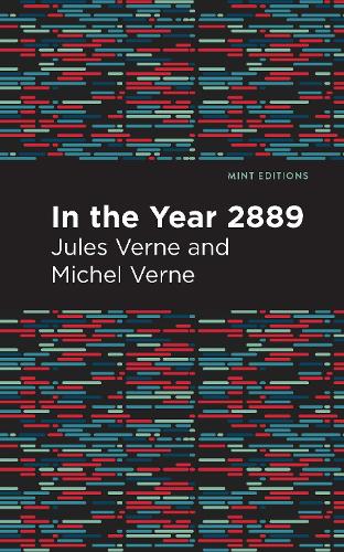 Паперова книга «In the Year 2889», автор Жуль Верн - фото №1