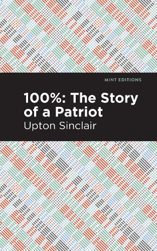 Бумажная книга «100%: The Story of a Patriot» - фото №1