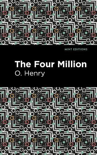 Паперова книга «The Four Million», автор О. Генрі - фото №1