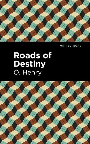 Паперова книга «Roads of Destiny», автор О. Генрі - фото №1