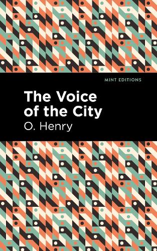 Паперова книга «The Voice of the City», автор О. Генрі - фото №1