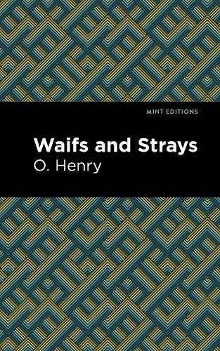 Бумажная книга «Waifs and Strays», автор О. Генри - фото №1