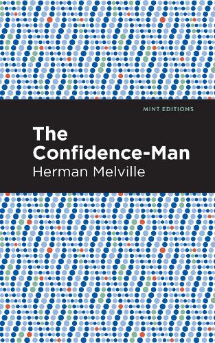 Паперова книга «The Confidence-Man», автор Герман Мелвілл - фото №1