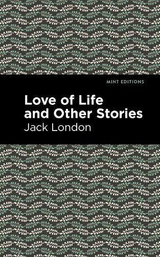 Паперова книга «Love of Life and Other Stories», автор Джек Лондон - фото №1