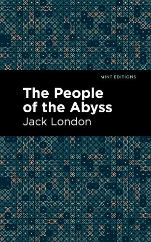Бумажная книга «The People of the Abyss», автор Джек Лондон - фото №1