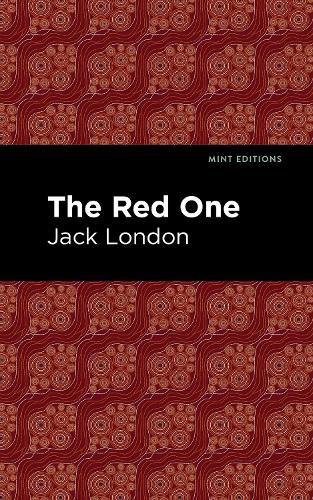 Бумажная книга «The Red One», автор Джек Лондон - фото №1