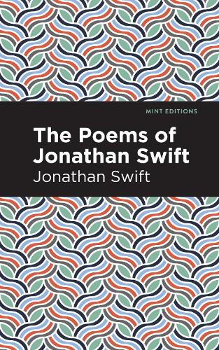 Бумажная книга «The Poems of Jonathan Swift», автор Джонатан Свифт - фото №1