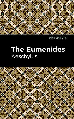 Бумажная книга «The Eumenidies», автор Aeschelus - фото №1