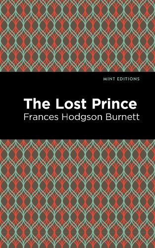 Бумажная книга «The Lost Prince», автор Фрэнсис Бернетт - фото №1