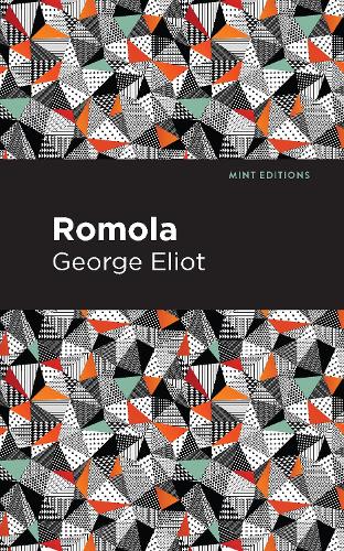 Бумажная книга «Romola», автор Джордж Элиот - фото №1