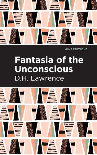Паперова книга «Fantasia of the Unconscious» - фото №1