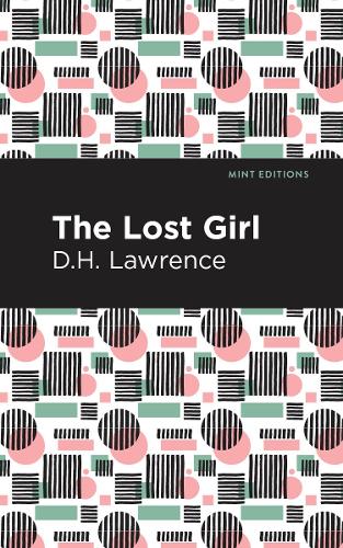 Бумажная книга «The Lost Girl» - фото №1