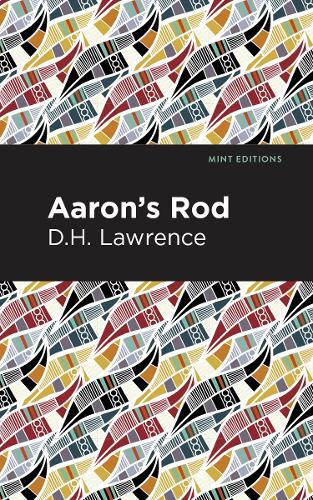 Бумажная книга «Aaron's Rod» - фото №1