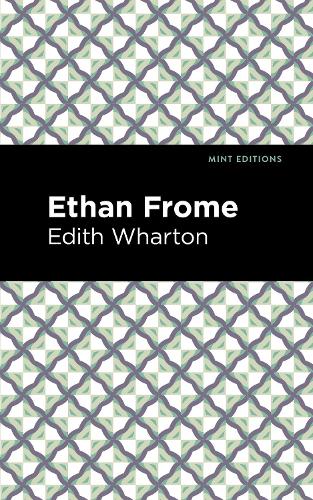 Бумажная книга «Ethan Frome», автор Эдит Уортон - фото №1