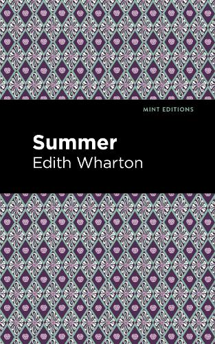 Бумажная книга «Summer», автор Эдит Уортон - фото №1