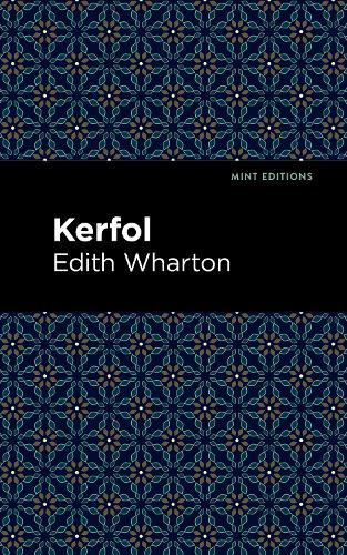 Бумажная книга «Kerfol», автор Эдит Уортон - фото №1