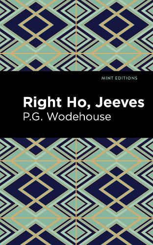 Бумажная книга «Right Ho, Jeeves», автор Пелам Гренвилл Вудхаус - фото №1