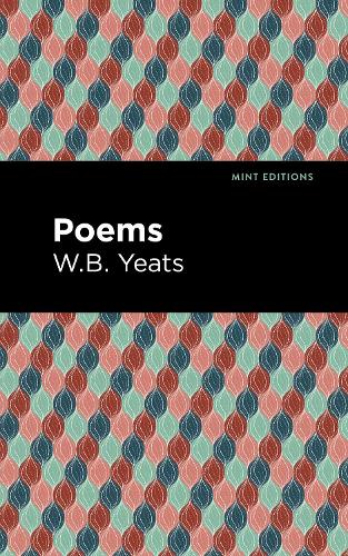 Бумажная книга «Poems», автор Уильям Батлер Йитс - фото №1