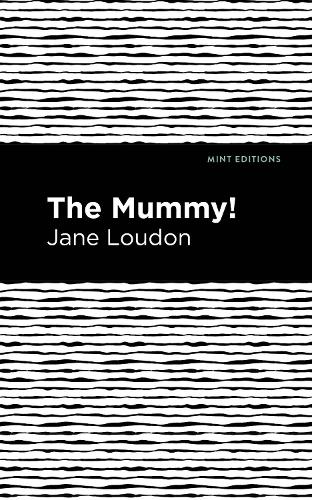 Бумажная книга «The Mummy!», автор Джейн Лаудон - фото №1