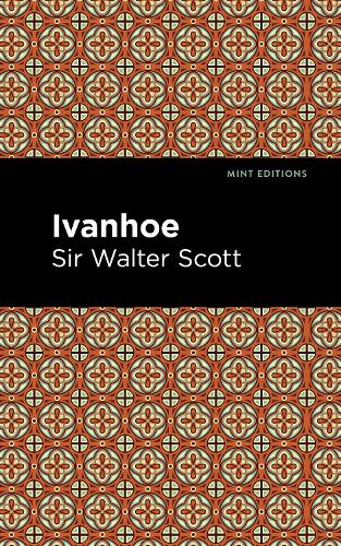 Паперова книга «Ivanhoe», автор Вальтер Скотт - фото №1