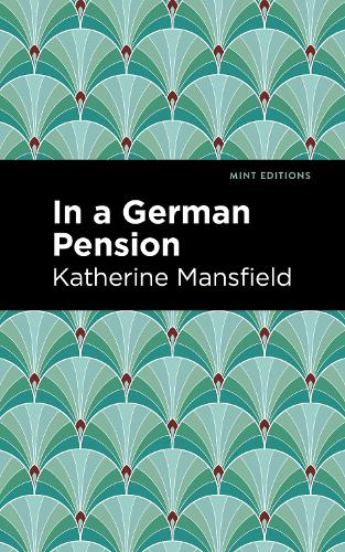 Бумажная книга «In a German Pension», автор Кэтрин Мэнсфилд - фото №1