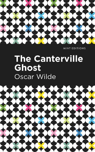 Паперова книга «The Canterville Ghost» - фото №1