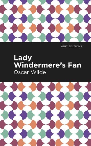 Бумажная книга «Lady Windermere's Fan» - фото №1