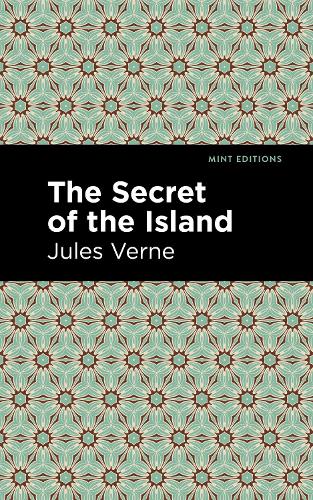 Бумажная книга «The Secret of the Island», автор Жюль Верн - фото №1