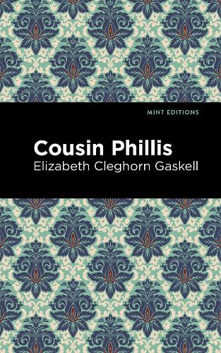 Бумажная книга «Cousin Phillis», автор Элизабет Гаскелл - фото №1