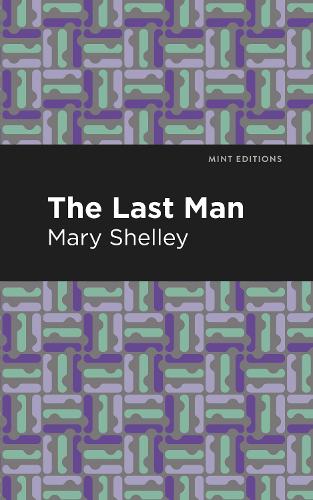 Бумажная книга «The Last Man», автор Мэри Шелли - фото №1