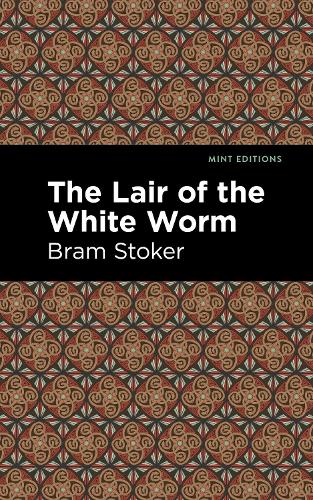 Паперова книга «The Lair of the White Worm», автор Брем Стокер - фото №1