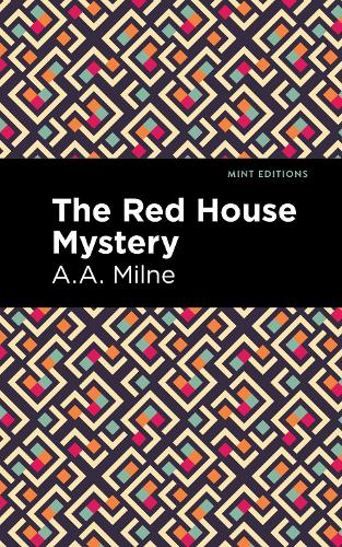 Бумажная книга «The Red House Mystery», автор Алан Александр Милн - фото №1