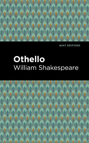 Бумажная книга «Othello», автор Уильям Шекспир - фото №1