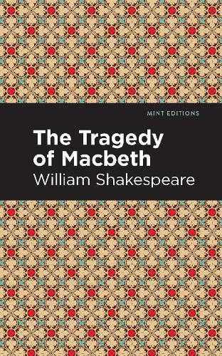 Бумажная книга «The Tragedy of Macbeth», автор Уильям Шекспир - фото №1