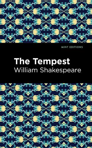 Бумажная книга «The Tempest», автор Уильям Шекспир - фото №1