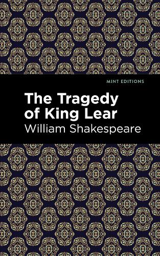 Бумажная книга «The Tragedy of King Lear», автор Уильям Шекспир - фото №1